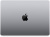Ноутбук Apple MacBook Pro 14 512 ГБ MPHE3LLA, «серый космос» 2