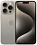 Apple iPhone 15 Pro, 512 ГБ (е-sim+nano sim) "натуральный титан"