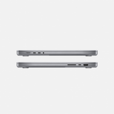 Ноутбук Apple MacBook Pro 16 512 ГБ MNW83BA, серый космос 4