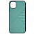 Чехол LYAMBDA ATLAS для iPhone 12 Mini (LA10-1254-GR), зеленый