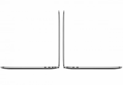 Ноутбук Apple MacBook Pro 15.4" 256Gb Touch Bar MR932RU/A Space Grey