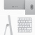 Моноблок Apple iMac 24 256 ГБ MGPC3ZPA, серебристый 4