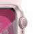 Часы Apple Watch Series 9, 41mm S/M розовый
