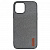 Чехол LYAMBDA REGUL для iPhone 11 Pro (LA06-RG-11PRO-GR), серый