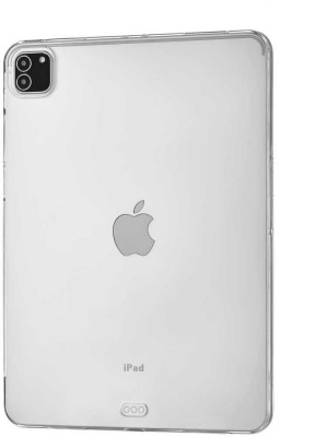 Чехол uBear Tone case для iPad Pro 11'' (CS73TR11TN-IPP), текстурированый прозрачный